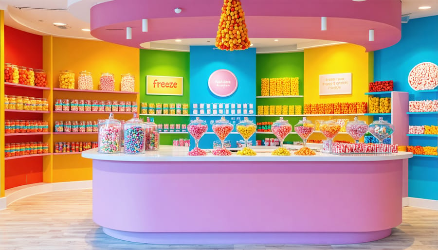 Where to Satisfy Your Sweet Tooth: LGBT-Friendly Freeze-Dried Candy Spots in Calgary